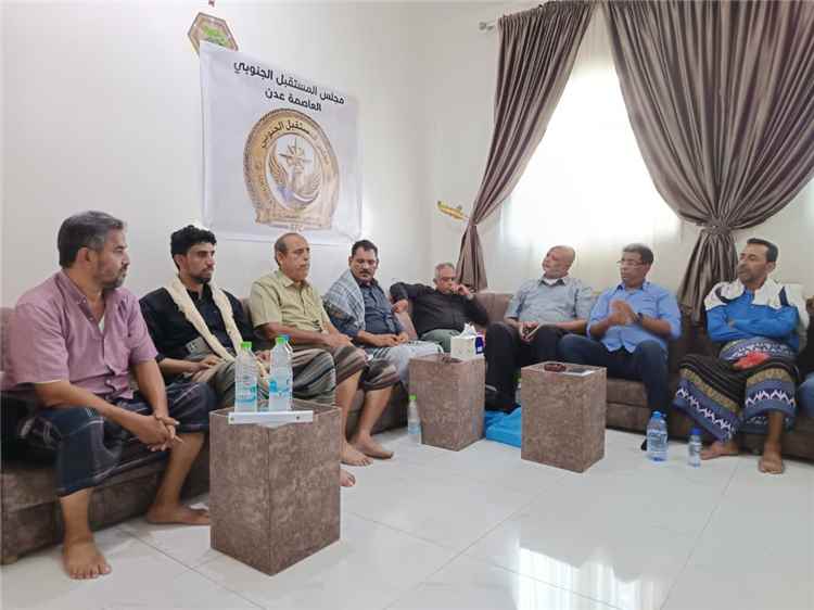 مجلس المستقبل الجنوبي يقر تشكيلًا تنظيميًا جديدًا في التواهي ويواصل استكمال هيكلته بعدن