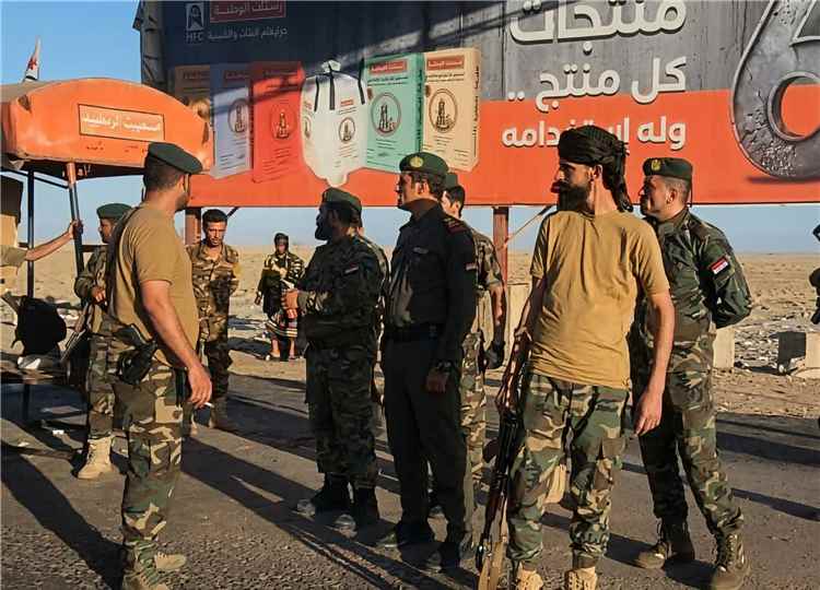 العميد الربيعي يتفقد نقاط قوات الأمن الوطني في لحج والعاصمة عدن ويشدد على رفع الجاهزية واليقظة