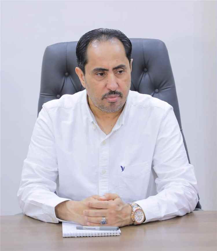 البكري يبارك انتصارات القوات المسلحة وتحرير مدينة المخا