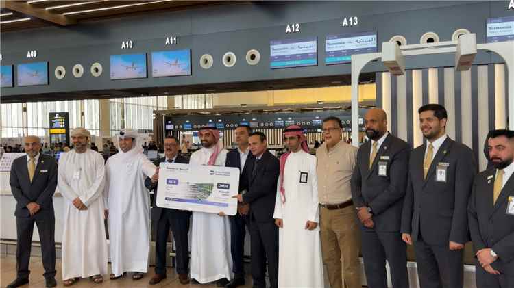 الدمام وجهة ثالثة لـ«اليمنية» في السعودية.. رحلتان أسبوعياً لخدمة المغتربين ودول الجوار