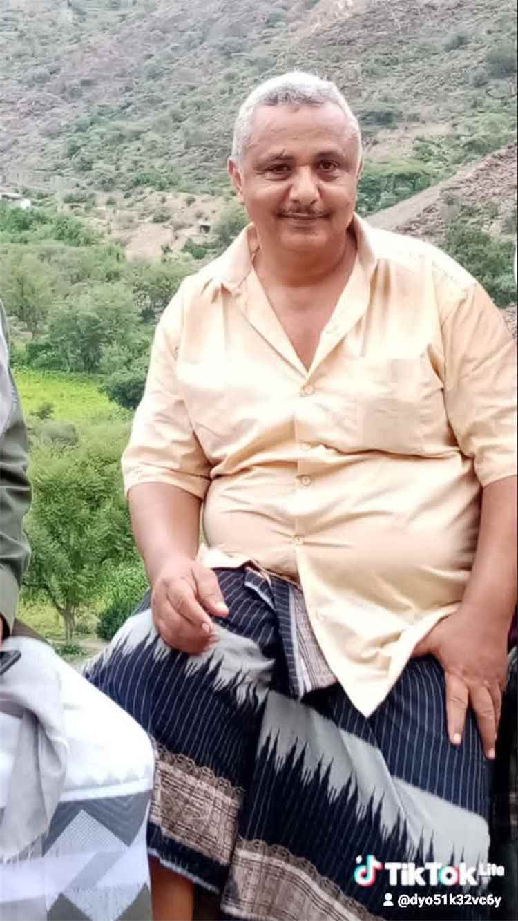 رئيس مجلس إدارة مؤسسة موانئ خليج عدن يعزي بوفاة سعيد الصبيحي