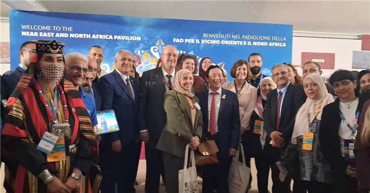 اليمن تشارك بمنتجي البن والعسل في المعرض العالمي للفاو بروما