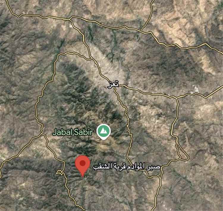 الحوثيون يقتربون من السيطرة على جبل صبر الاستراتيجي المطل على مدينة تعز