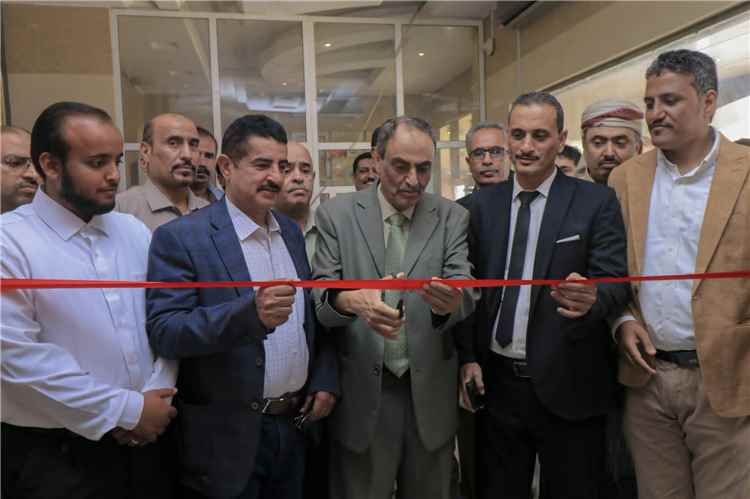 برعاية ودعم المحافظ بن الوزير.. الأمين العام يفتتح سكن تمكين الجامعي الثاني بمدينة عتق