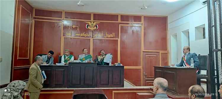 محكمة الاستئناف العسكرية بمأرب تؤيد حكمًا بالإعدام قصاصًا في قضية قتل عمد
