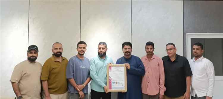 شركة معمر للأغذية البحرية تتوج مسيرتها بالحصول على شهادتي الجودة العالمية ISO 22000 وHACCP