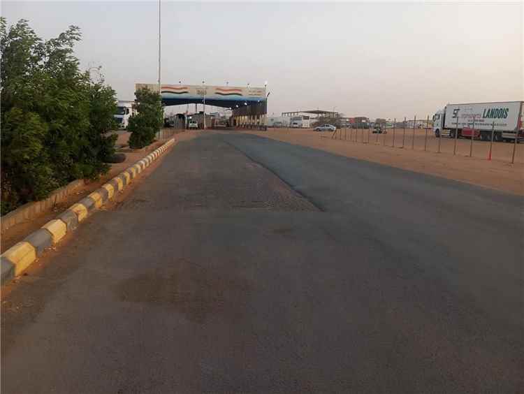 مطالبات بإعفاء عامر الصيعري من إدارة منفذ الوديعة وتعيين كفاءة حضرمية