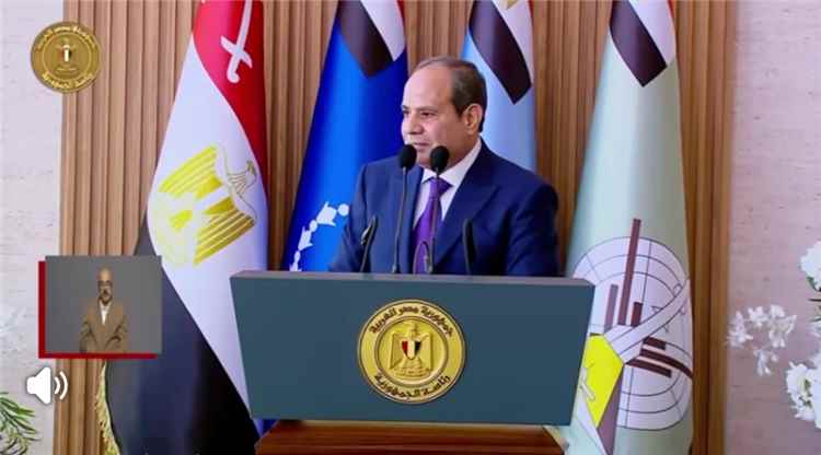 السيسي يطلب تفويضاً طارئاً من البرلمان المصري لحماية أمن السعودية وشبه الجزيرة العربية
