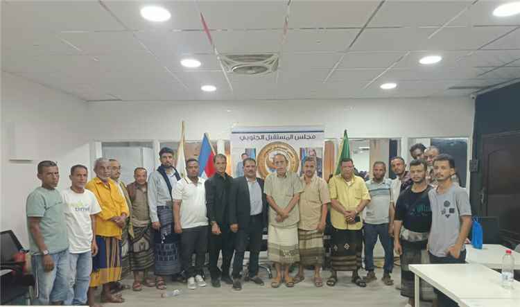 مجلس المستقبل الجنوبي يستكمل هيكلته التنظيمية في مديرية المعلا بالعاصمة عدن