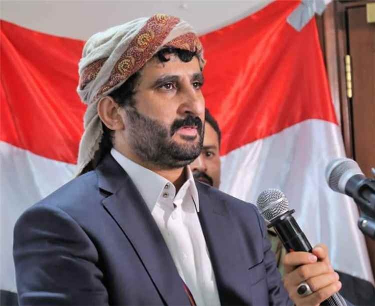 اللواء عبدالقوي شريف : استهداف جنود شبوة وحصار تعز امتداد لمشروع إيراني يهدد استقرار المنطقة