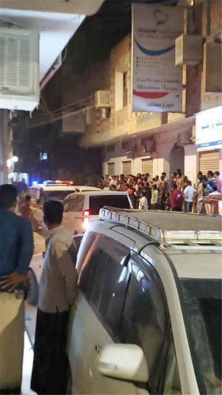 اغتيال عضو نيابة استئناف محكمة سيئون القاضي مبارك بن سميدع بوادي حضرموت