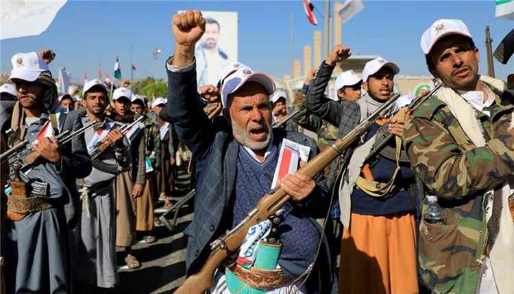 حراك قبلي في الشمال ردا على تجاوزات وجرائم الحوثي.