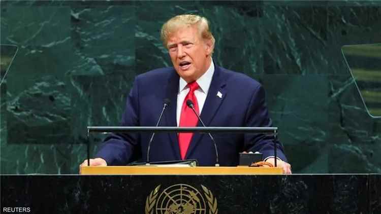 ترامب: الحرب مع إيران ستنتهي "بسرعة كبيرة"