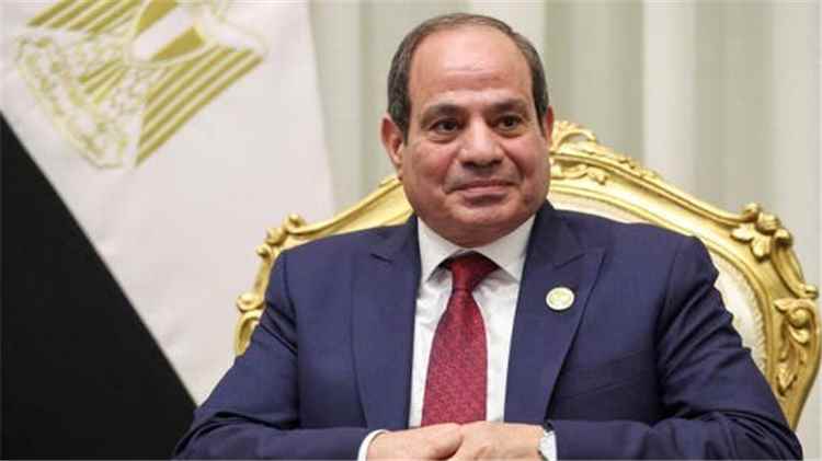 السيسي: التحرك العسكري المصري يقتصر على الدفاع عن أراضي السعودية ولا يستهدف اليمن