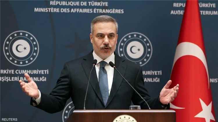 اتفاق تركيا وليبيا البحري يثير الجدل.. فيدان يوجه رسالة