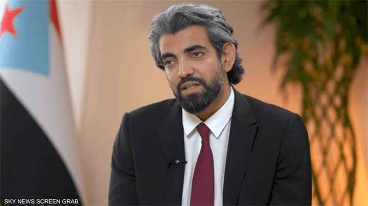 عمرو البيض يوجه رسالة للعليمي: معركة الشمال ليست أولويتنا