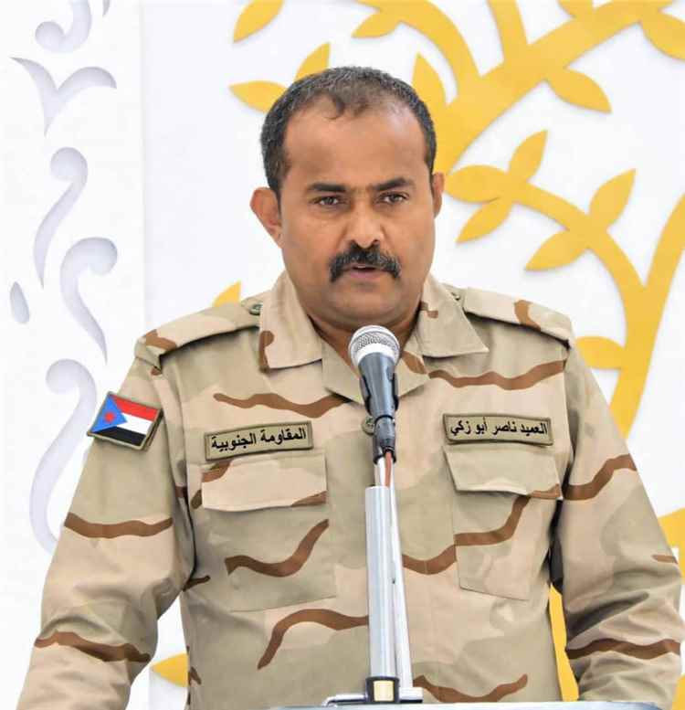 عميد جرحى الجنوب "ناصر أبو زكي" يوجه رسالة هامة لقيادة التحالف ودول الخليج: لا تخسروا الشعب الجنوبي