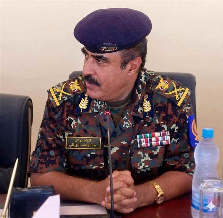 محافظ إب: المحافظة قدّمت أكثر من 7 آلاف شهيد للجمهورية منذ الطلقة الأولى في مواجهة المشروع الانقلابي الح~وثي .. ونستعد لمعركة التحرير