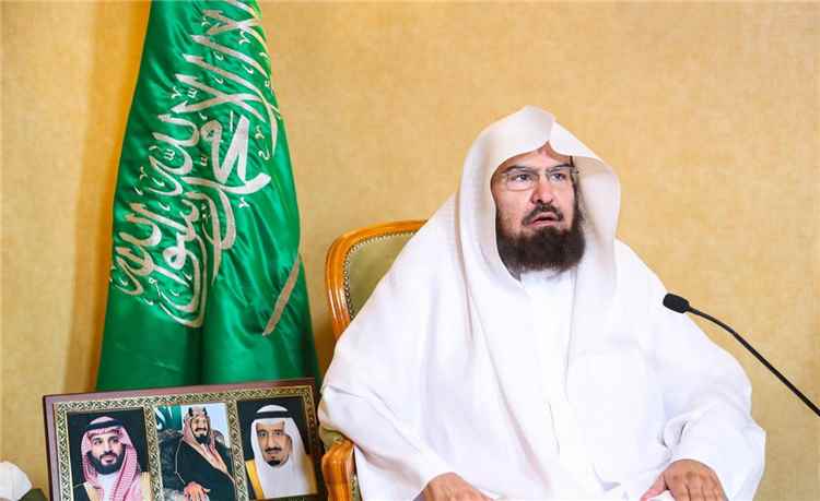 السديس: تكرار استهداف الحوثيين للحرمين يكشف إجرامهم ونواياهم الخبيثة تجاه المسلمين ومقدساتهم