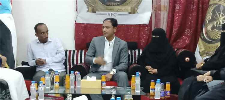 باعوم يبحث مع الهيئة التنفيذية لمجلس المستقبل الجنوبي بحضرموت خطط تطوير العمل وتعزيز الأداء المؤسسي