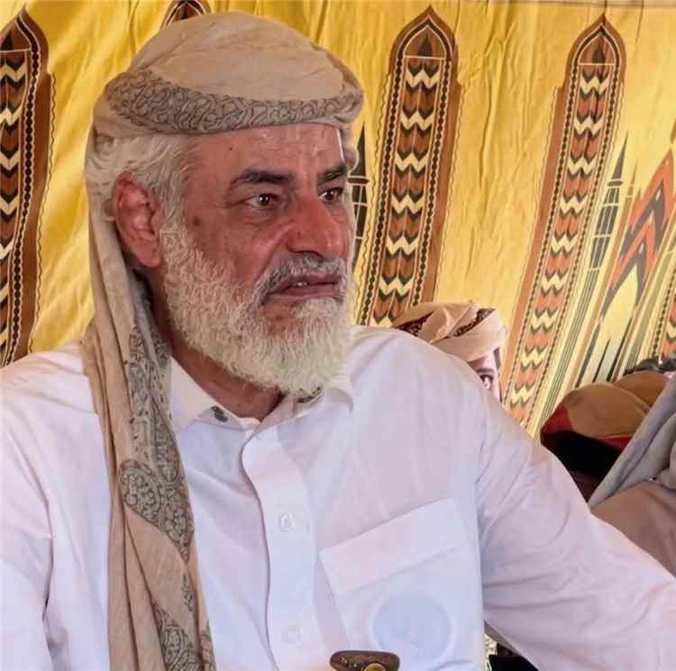 رئيس حلف قبائل اليمن: تعز قلعة الجمهورية الحصينة ومقبرة لكل غازٍ وسلالي