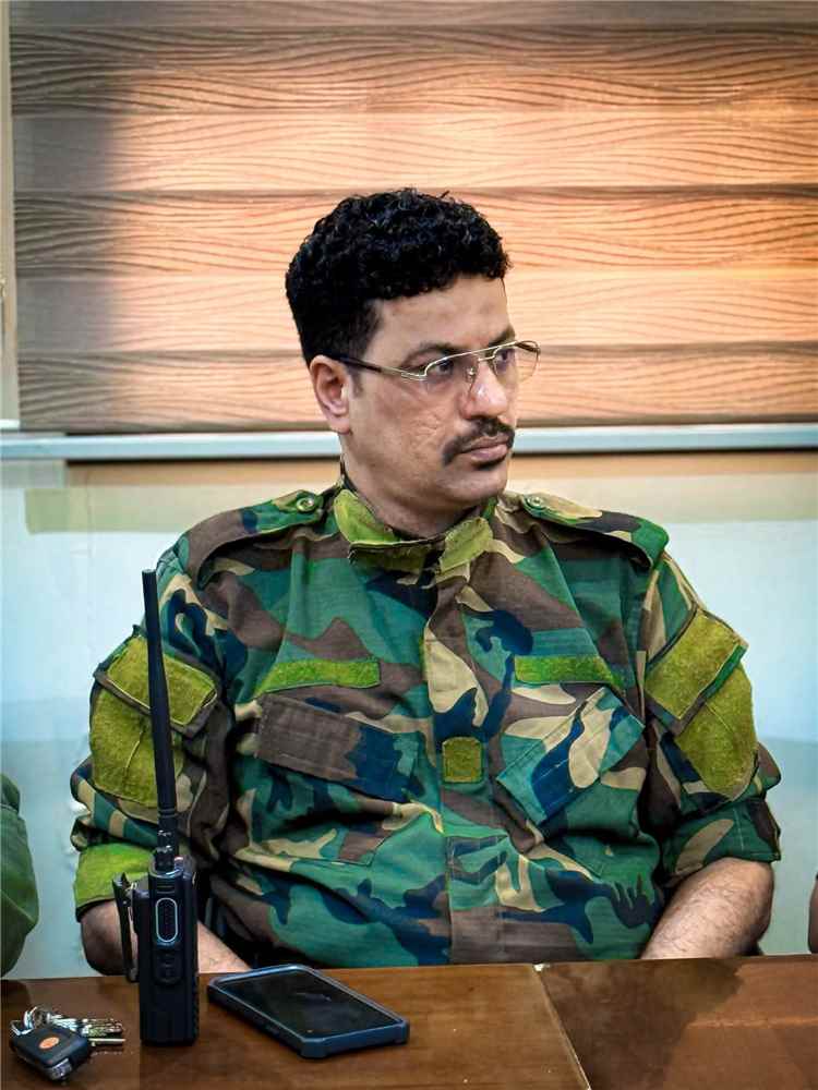 مدير شرطة الممدارة يدعو أبناء عدن إلى التعاون مع الأجهزة الأمنية وتعزيز الاستقرار