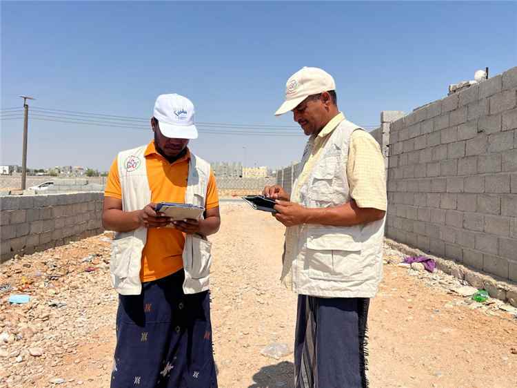 المهرة.. تواصل أعمال الحصر الميداني للجولة الرابعة من مسح ميزانية الأسرة 2026م
