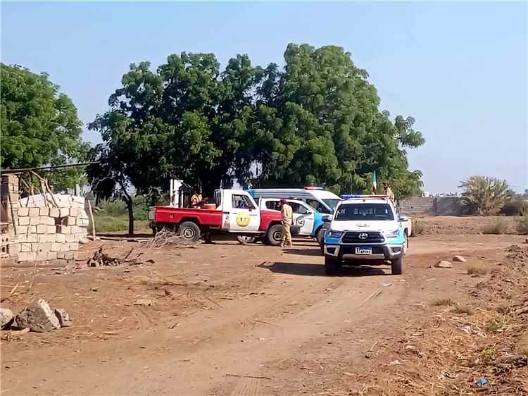 أمن العاصمة عدن ينفذ حملة مداهمة وتمشيط واسعة من العريش حتى العماد