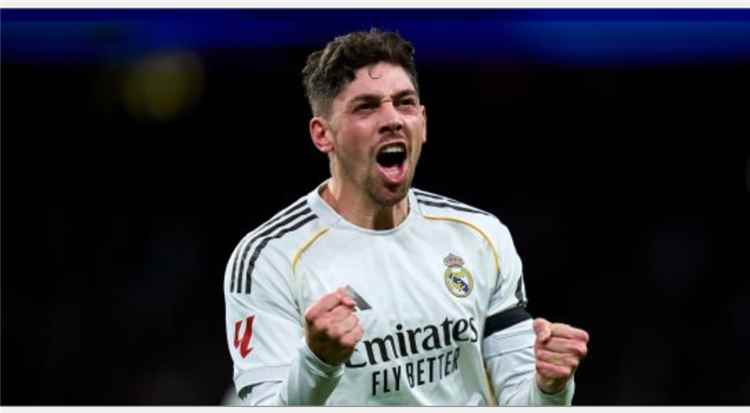 فالفيردي جاهز للمشاركة مع ريال مدريد أمام راسينج سانتاندير