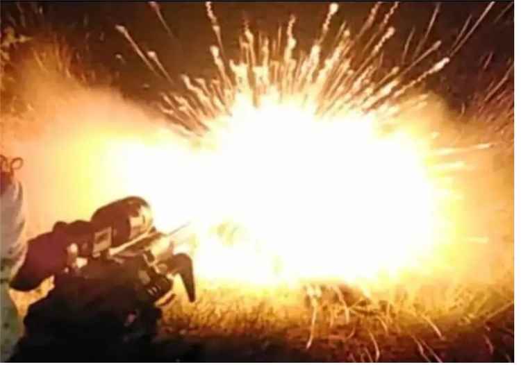 المقاومة الوطنية تخوض مواجهات عنيفة مع مليشيا الحوثي الإرهابية في جبهة حيفان
