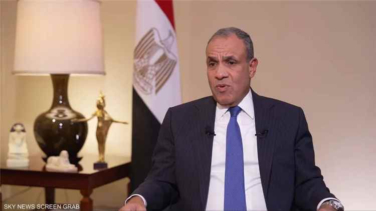 رسالة مصرية "حاسمة" بشأن أمن الخليج والممرات المائية
