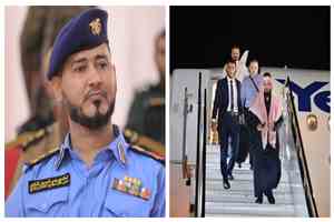 المقدم وجدي النخعي يثمّن عودة القائد عبدالرحمن المحرمي إلى العاصمة عدن
