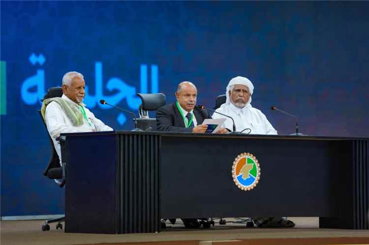 انعقاد المؤتمر التأسيسي العام للمجلس التنسيقي الحضرمي الأعلى بمدينة المكلا