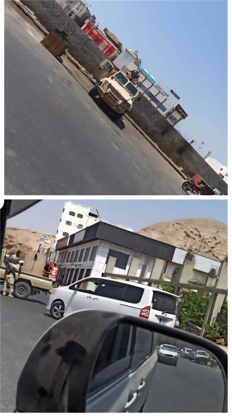 انتشار أمني في شوارع المكلا لمنع أي مظاهر فوضى.. ودعم شعبي لقوات النخبة الحضرمية والأمن العام