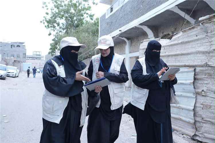 عدن.. تواصل أعمال الجولة الثالثة لمسح ميزانية الأسرة 2026
