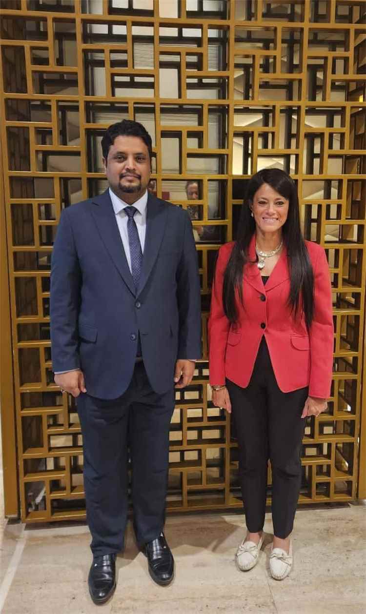 المهري و«الإسكوا» يبحثان شراكة لتطوير التعليم الفني وبناء استراتيجية التكوين المهني