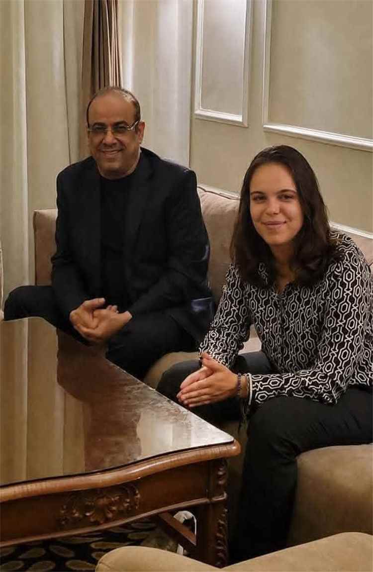 الميسري يبحث مع رئيسة المركز الثقافي اليمني البلجيكي تعزيز الهوية الحضارية ودعم "الحوار الجنوبي"
