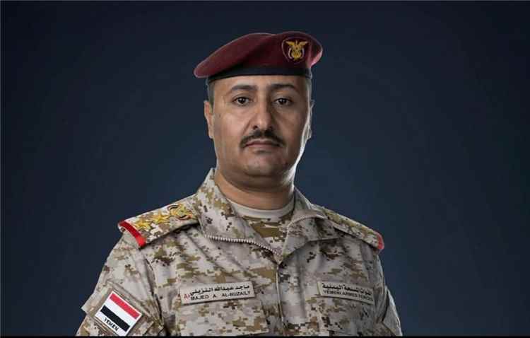 القوات المسلحة تعلن تنفيذ عملية عسكرية بقدرات نوعية ضد موقع للمليشيا #الحوثية في #الجوف