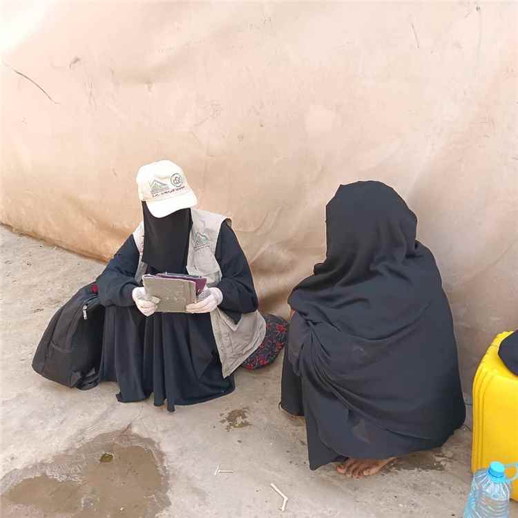 الضالع.. تواصل أعمال الجولة الثالثة لمسح ميزانية الأسرة 2026م