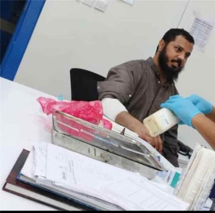 مصدر ميداني ينفي شائعات استشهاد العميد "أكرم أبا البراء" ويؤكد عودته إلى جبهات القتال