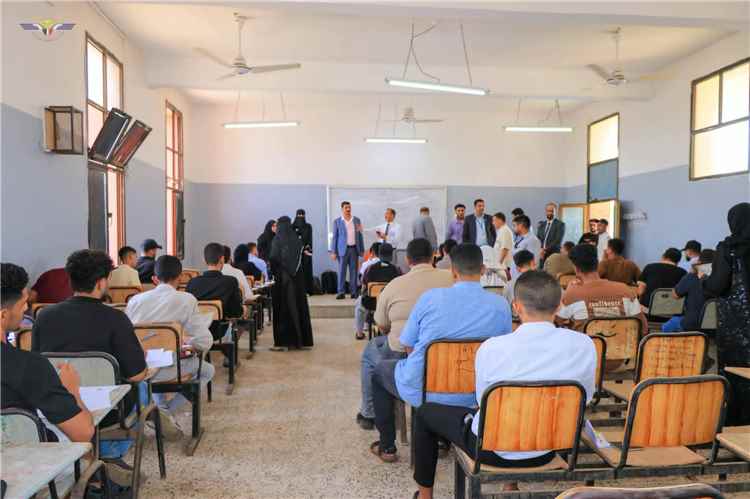 الهيئة العامة للطيران المدني تبدأ امتحانات المفاضلة للمتقدمين لوظيفة مراقب جوي ودورة المراقبة الجوية الأساسية