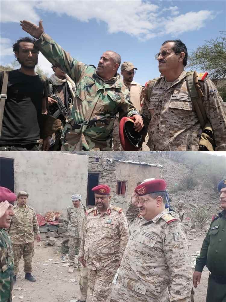 من استهدف من؟.. قيادي عسكري يكشف حقيقة أحداث الضالع ويؤكد: أغلب الجرحى من أبناء المحافظة