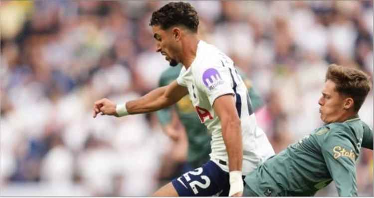 توتنهام و إيفرتون يتعادلان سلبيًا في الدوري الإنجليزي