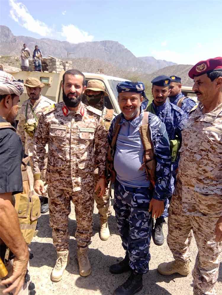 العميد لبيب العبد : ثبات الموقف الوطني من ثرة والحلحل رغم تغيّر القيادات