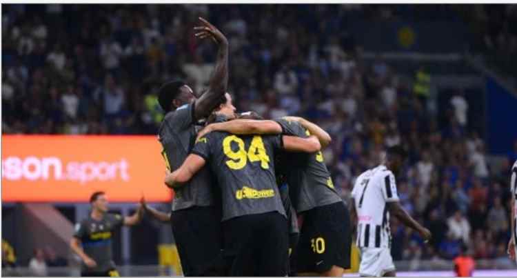 ‏إنتر يكتسح أودينيزي بخماسية ويواصل انطلاقته المثالية في الدوري الإيطالي
