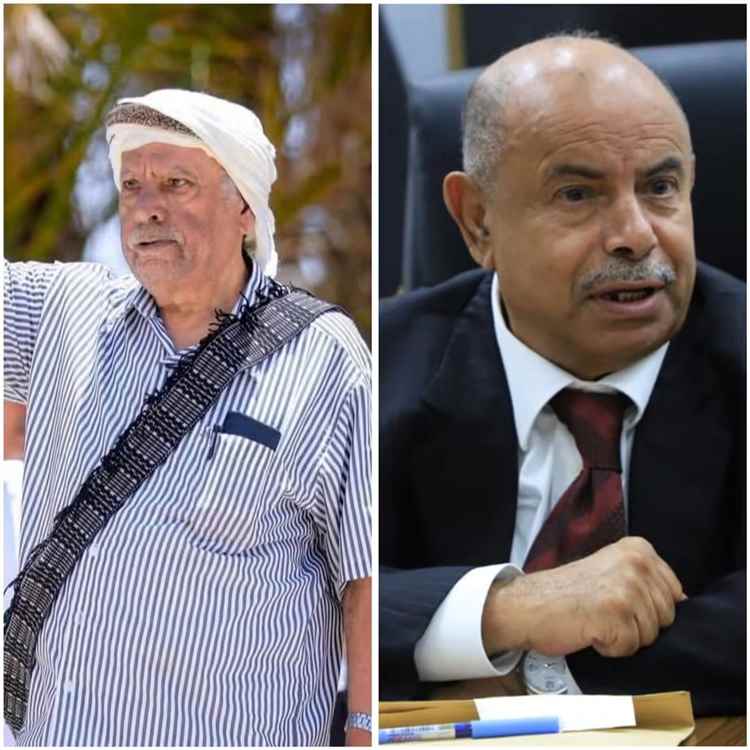 الحكم النهدي يدعم جهود الخنبشي لتوحيد الصف الحضرمي واستكمال بناء المجلس التنسيقي