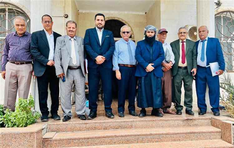 المقدم مياس الجعدني:  لاتزال جهود لجنة تعديل قانون المخدرات مستمرة بعملها القانوني