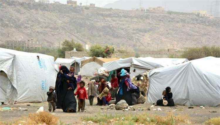 رسميا تقرير حكومي يكشف عن أعداد النازحين جراء التصعيد العسكري