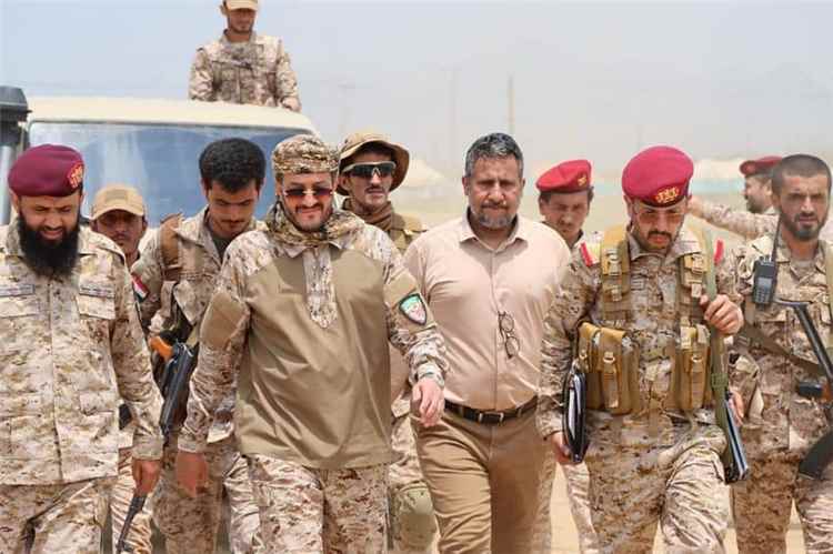عضو مجلس القيادة الرئاسي اللواء عثمان مجلي يثني على قدرة وجاهزية وحدة الطيران المسير في الفرقة السادسة طوارئ وباقي الوحدات