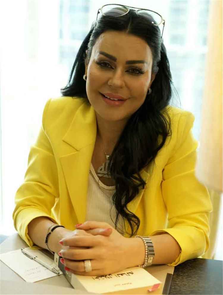 مخرجة أردنية: أمن السعودية ومقدساتها خط أحمر والحوثيون يعيشون على الحرب والنهب